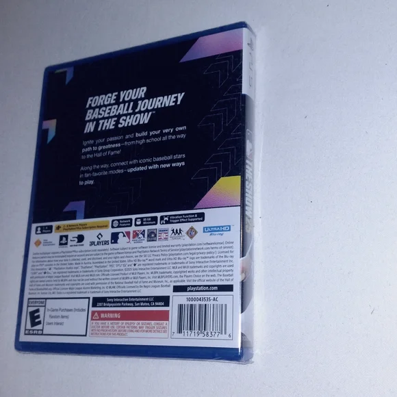 MLB The Show 25 PS5 Game - Picture 2 of 2